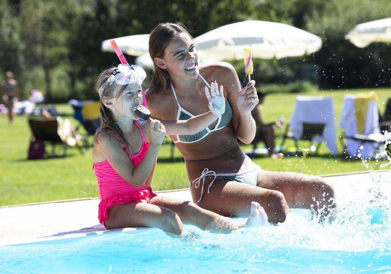 Aldiana Club Salzkammergut Und Grimmingtherme Bad Mitterndorf Ngoại thất bức ảnh