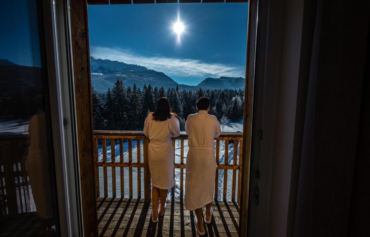 Aldiana Club Salzkammergut Und Grimmingtherme Bad Mitterndorf Ngoại thất bức ảnh
