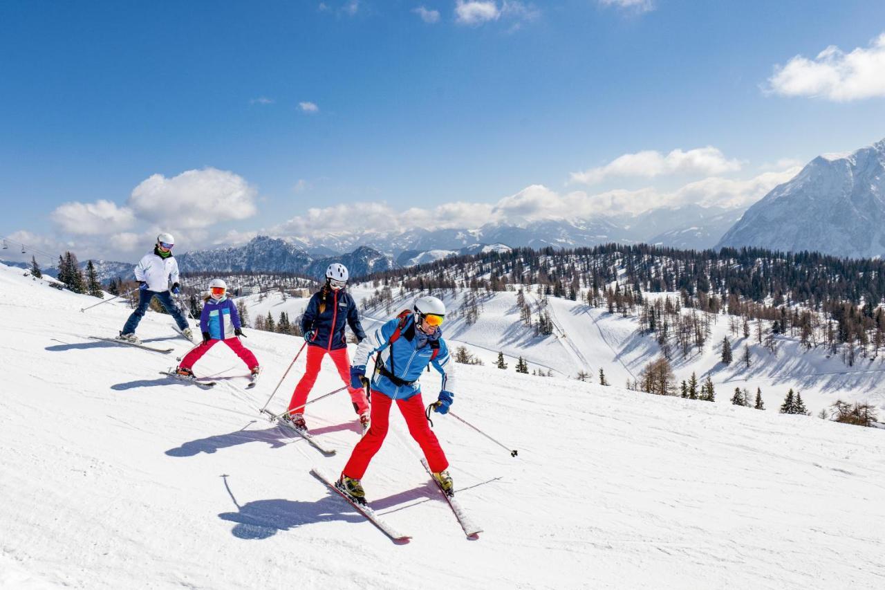 Aldiana Club Salzkammergut Und Grimmingtherme Bad Mitterndorf Ngoại thất bức ảnh
