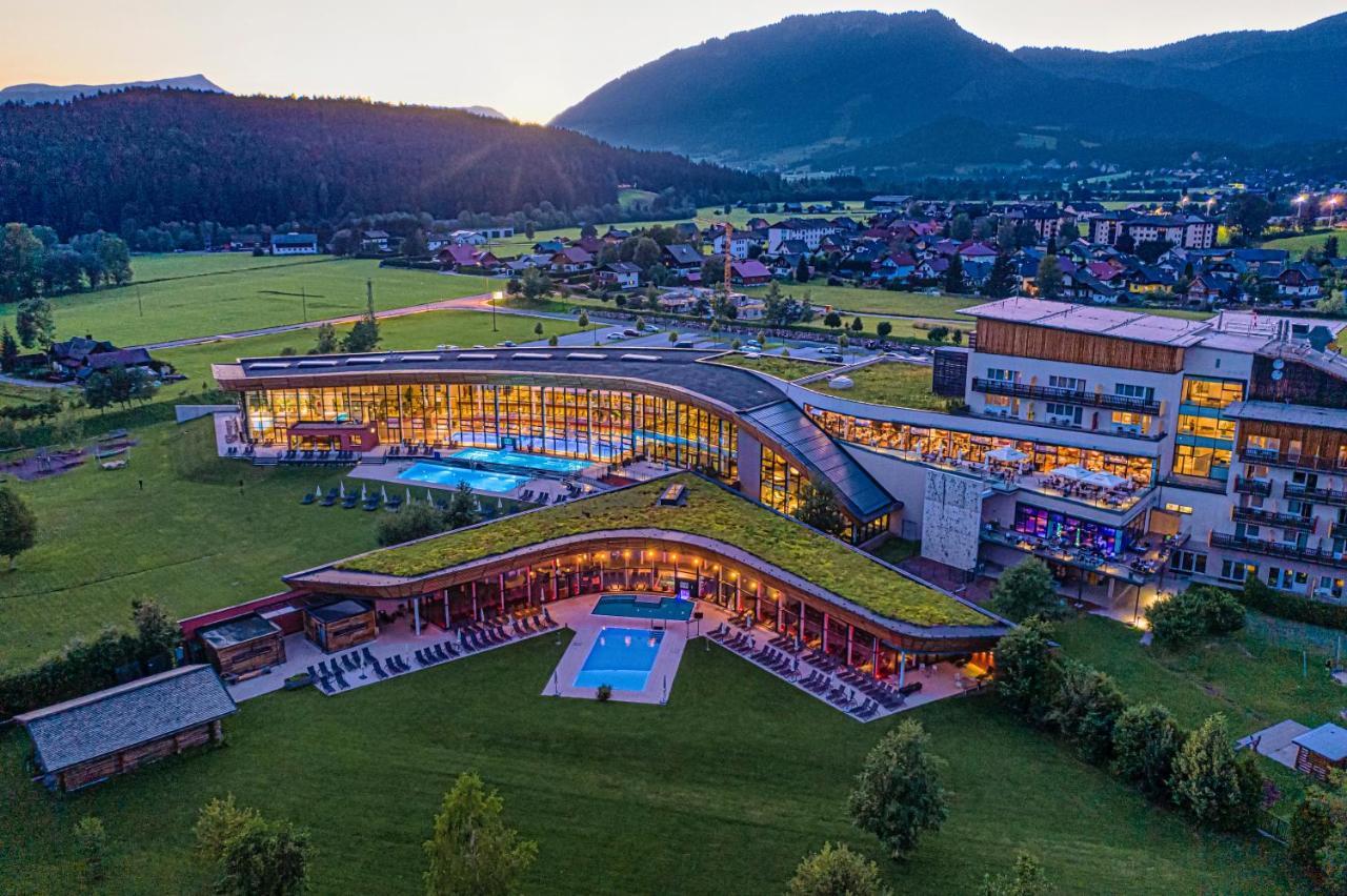 Aldiana Club Salzkammergut Und Grimmingtherme Bad Mitterndorf Ngoại thất bức ảnh