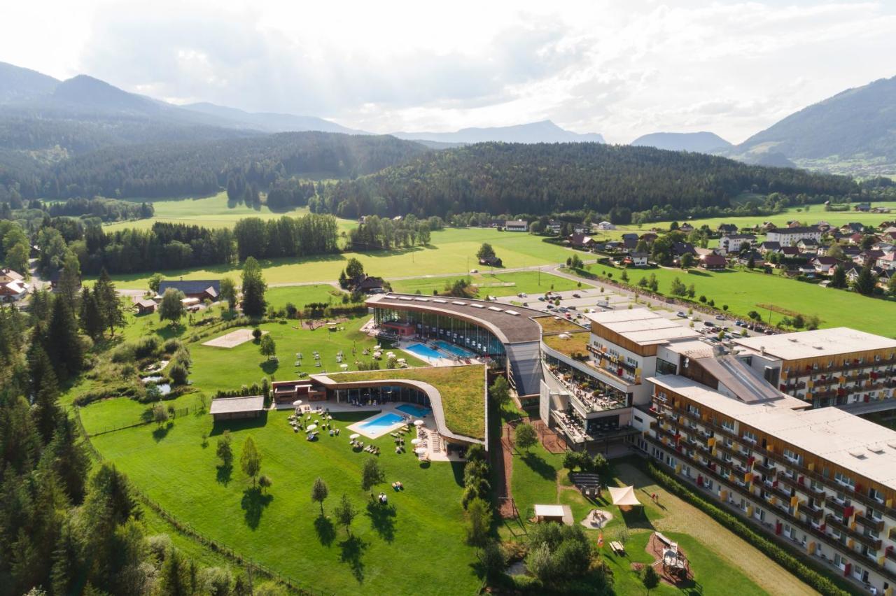 Aldiana Club Salzkammergut Und Grimmingtherme Bad Mitterndorf Ngoại thất bức ảnh