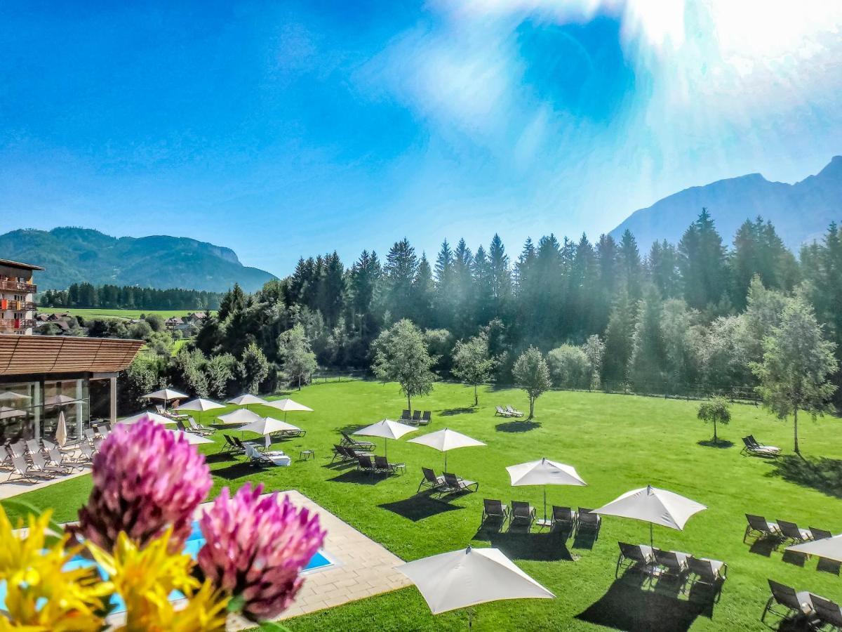 Aldiana Club Salzkammergut Und Grimmingtherme Bad Mitterndorf Ngoại thất bức ảnh
