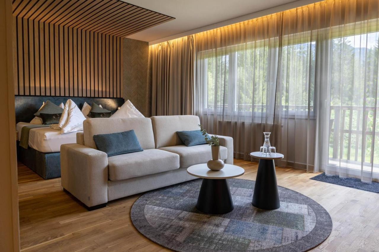 Aldiana Club Salzkammergut Und Grimmingtherme Bad Mitterndorf Ngoại thất bức ảnh