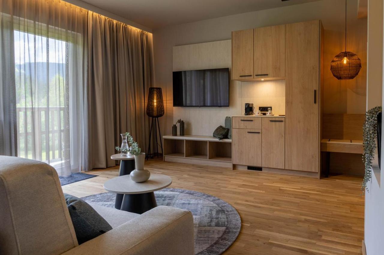 Aldiana Club Salzkammergut Und Grimmingtherme Bad Mitterndorf Ngoại thất bức ảnh