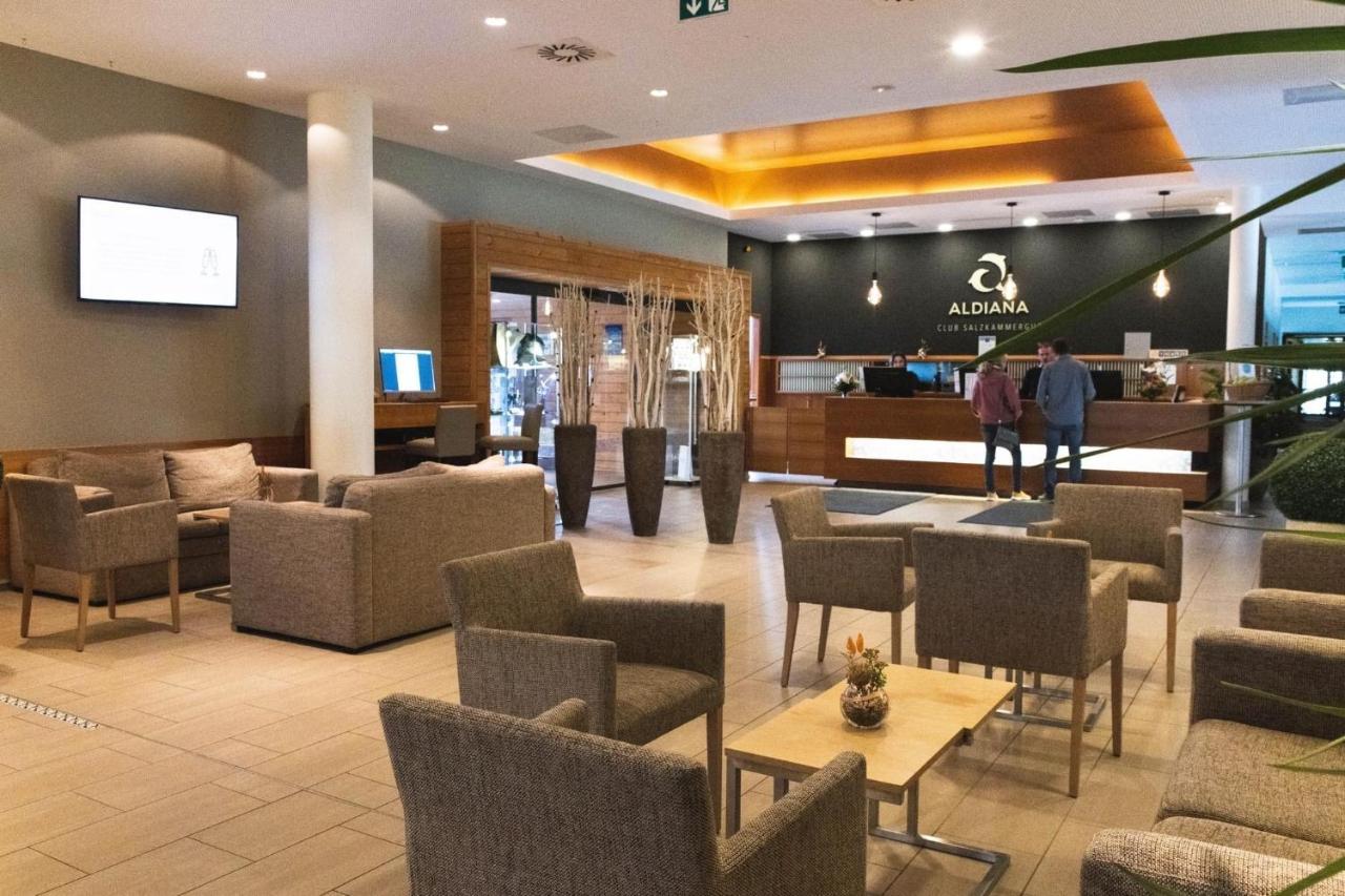 Aldiana Club Salzkammergut Und Grimmingtherme Bad Mitterndorf Ngoại thất bức ảnh