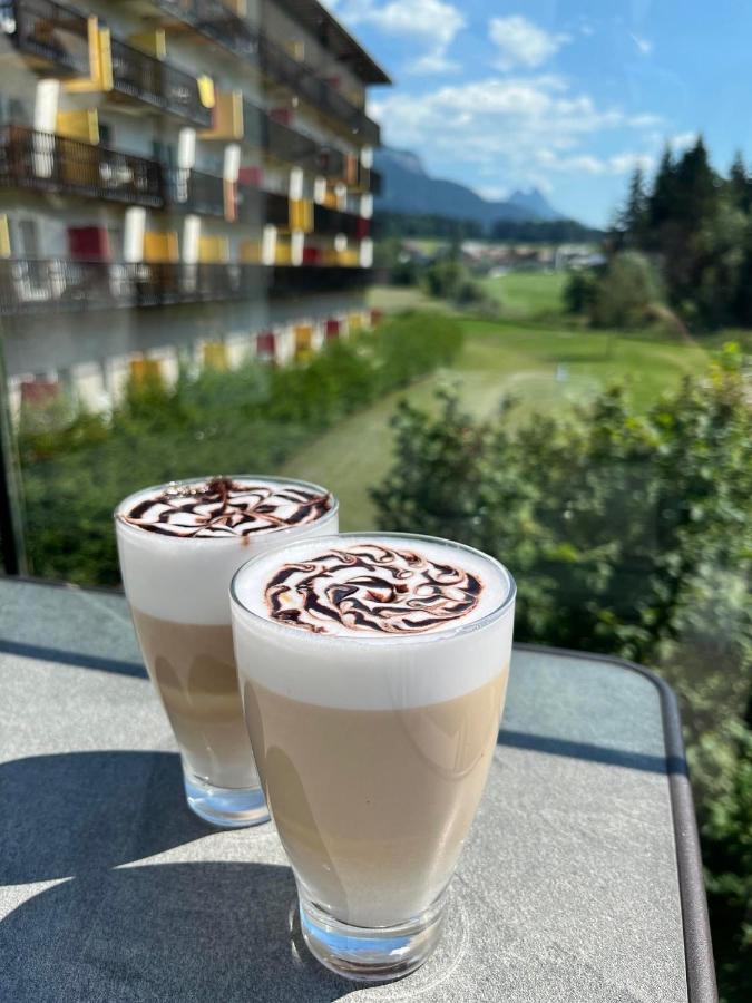 Aldiana Club Salzkammergut Und Grimmingtherme Bad Mitterndorf Ngoại thất bức ảnh