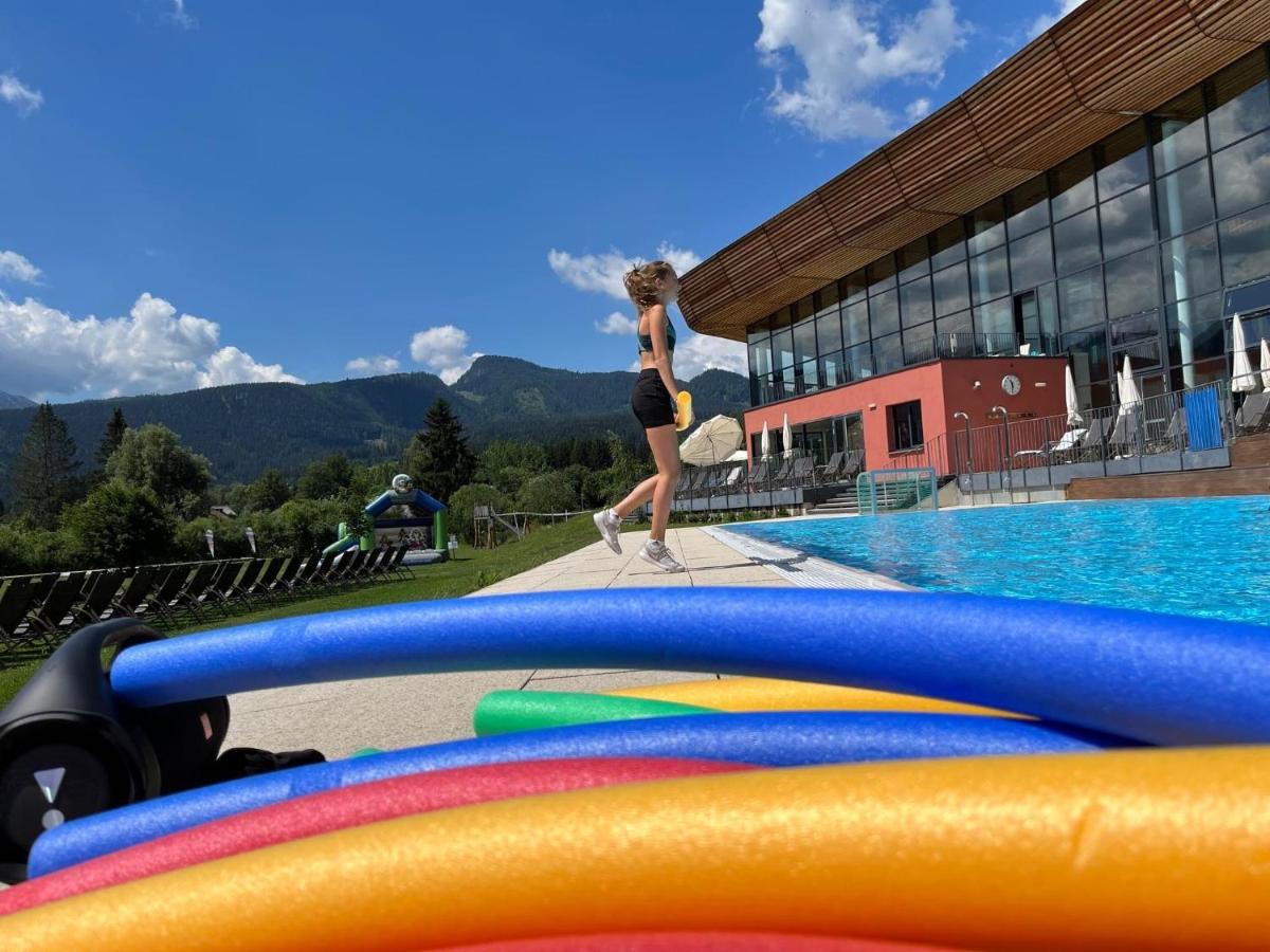 Aldiana Club Salzkammergut Und Grimmingtherme Bad Mitterndorf Ngoại thất bức ảnh