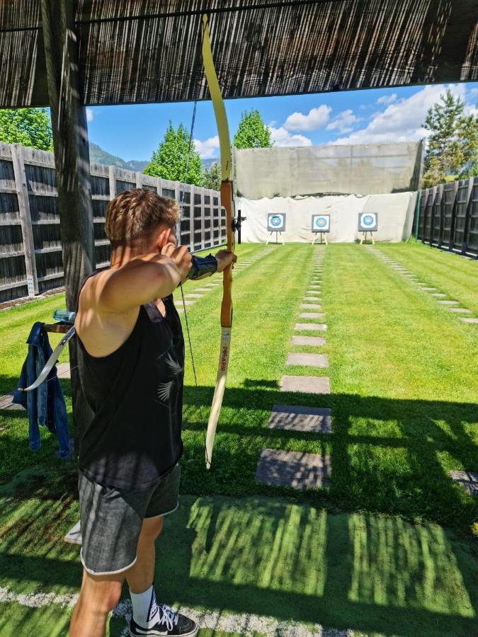 Aldiana Club Salzkammergut Und Grimmingtherme Bad Mitterndorf Ngoại thất bức ảnh