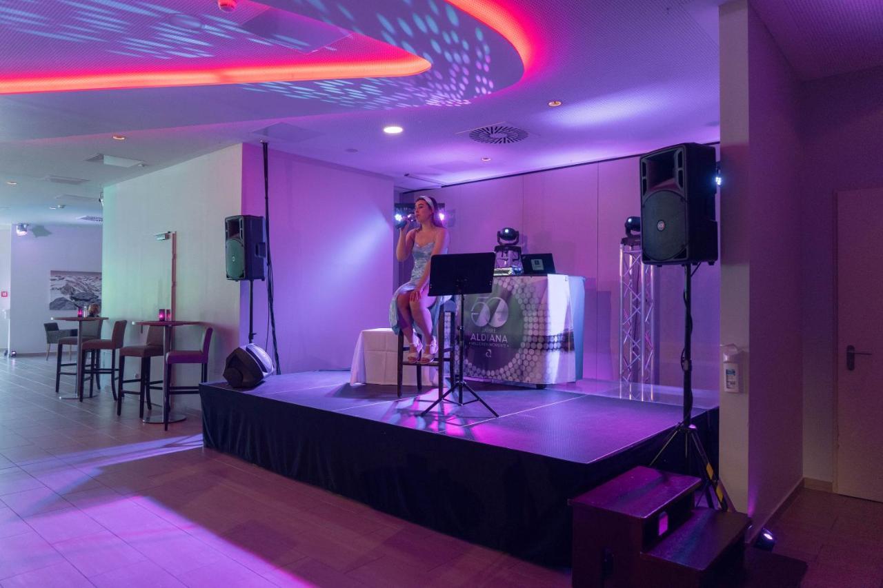 Aldiana Club Salzkammergut Und Grimmingtherme Bad Mitterndorf Ngoại thất bức ảnh