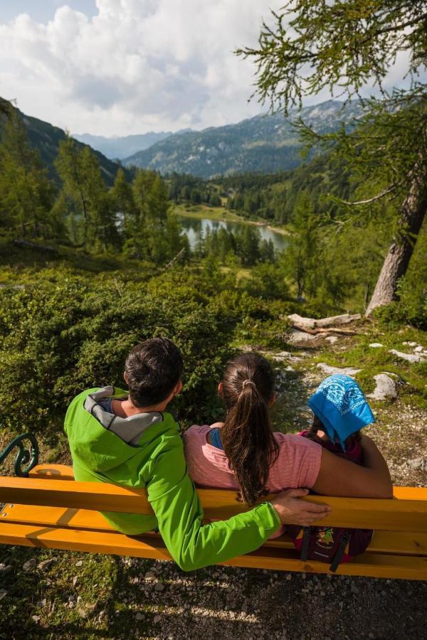 Aldiana Club Salzkammergut Und Grimmingtherme Bad Mitterndorf Ngoại thất bức ảnh