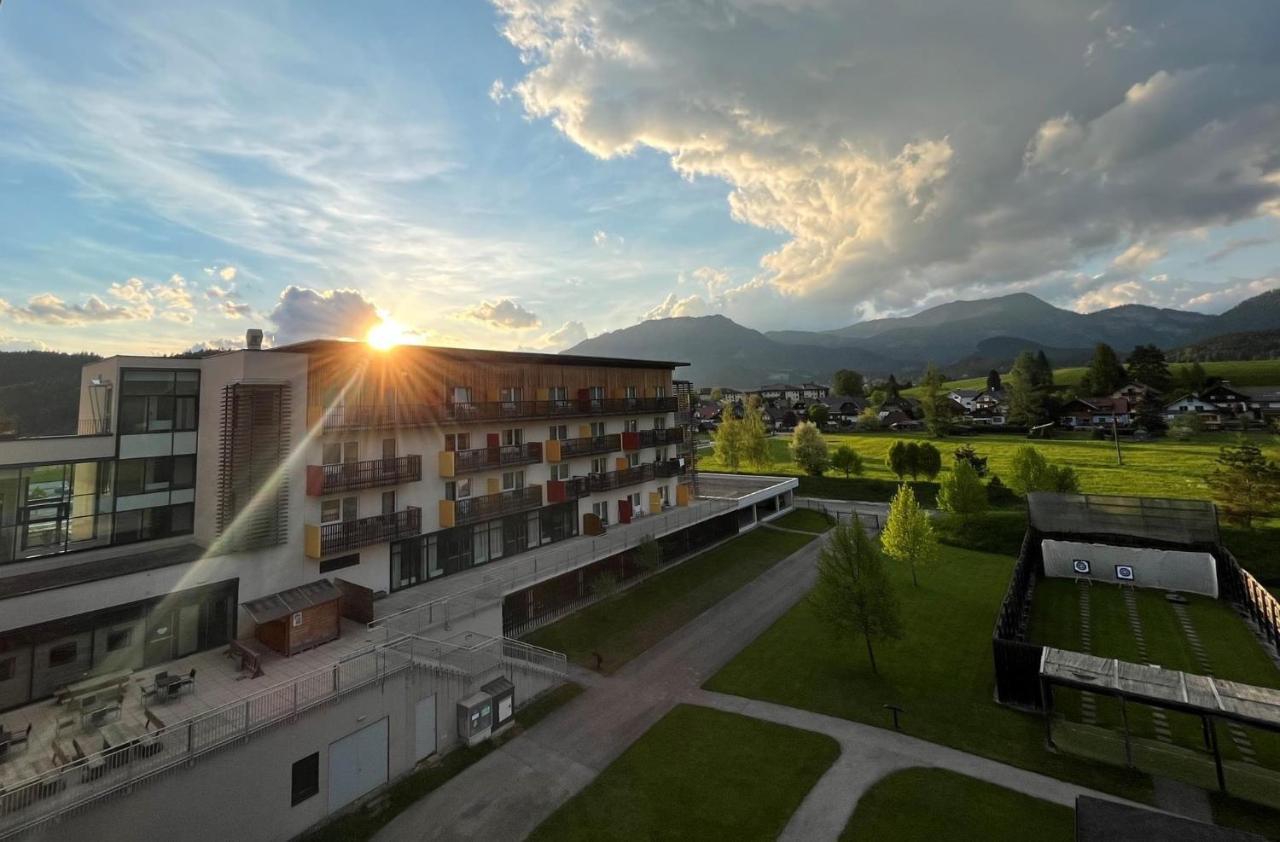 Aldiana Club Salzkammergut Und Grimmingtherme Bad Mitterndorf Ngoại thất bức ảnh