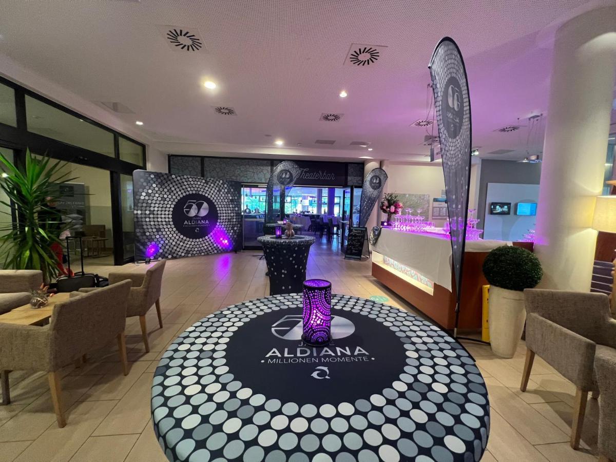 Aldiana Club Salzkammergut Und Grimmingtherme Bad Mitterndorf Ngoại thất bức ảnh