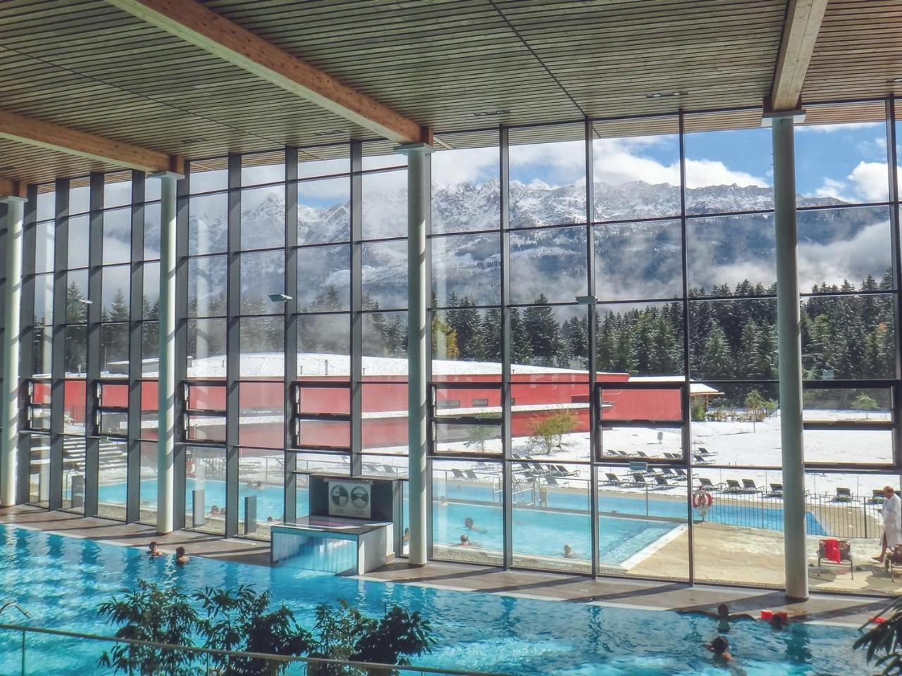 Aldiana Club Salzkammergut Und Grimmingtherme Bad Mitterndorf Ngoại thất bức ảnh
