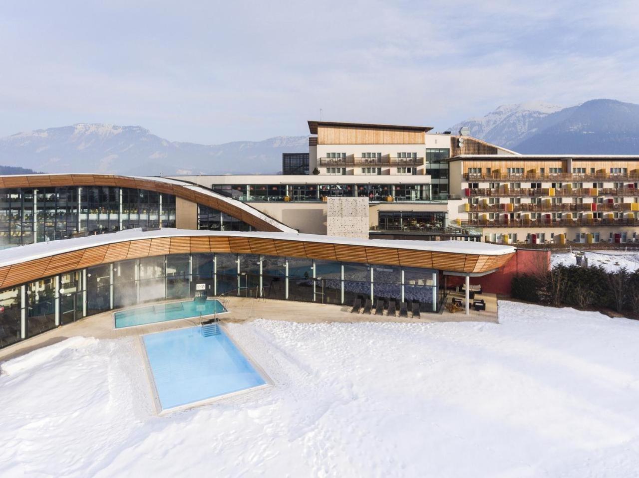 Aldiana Club Salzkammergut Und Grimmingtherme Bad Mitterndorf Ngoại thất bức ảnh