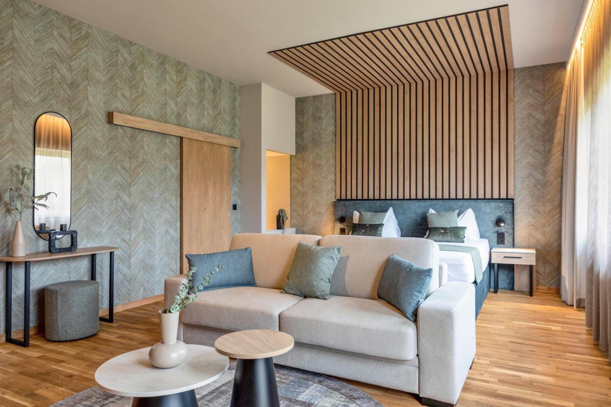 Aldiana Club Salzkammergut Und Grimmingtherme Bad Mitterndorf Ngoại thất bức ảnh