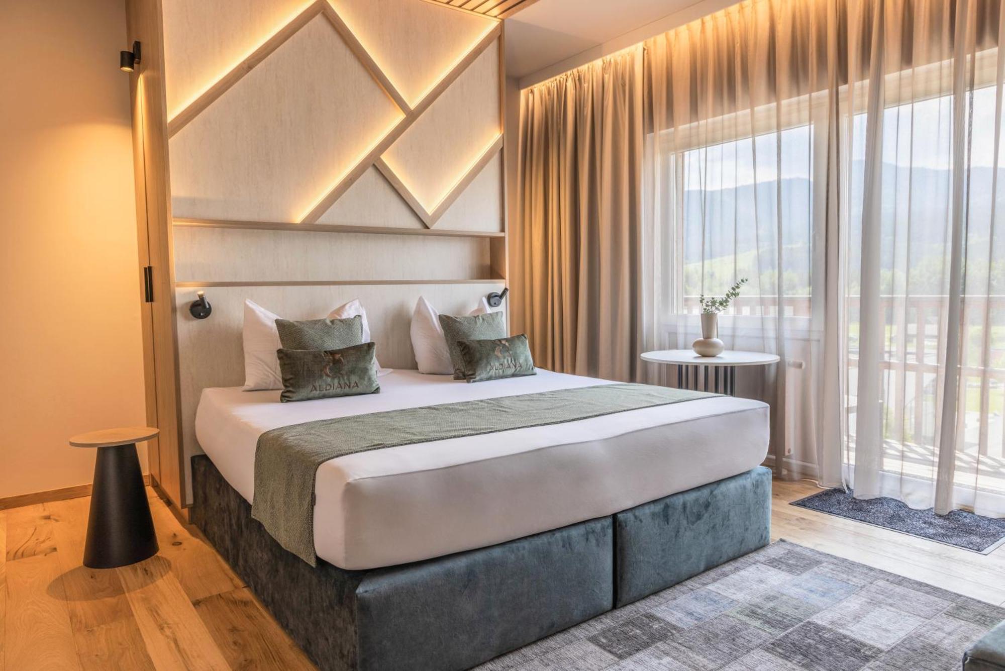 Aldiana Club Salzkammergut Und Grimmingtherme Bad Mitterndorf Ngoại thất bức ảnh