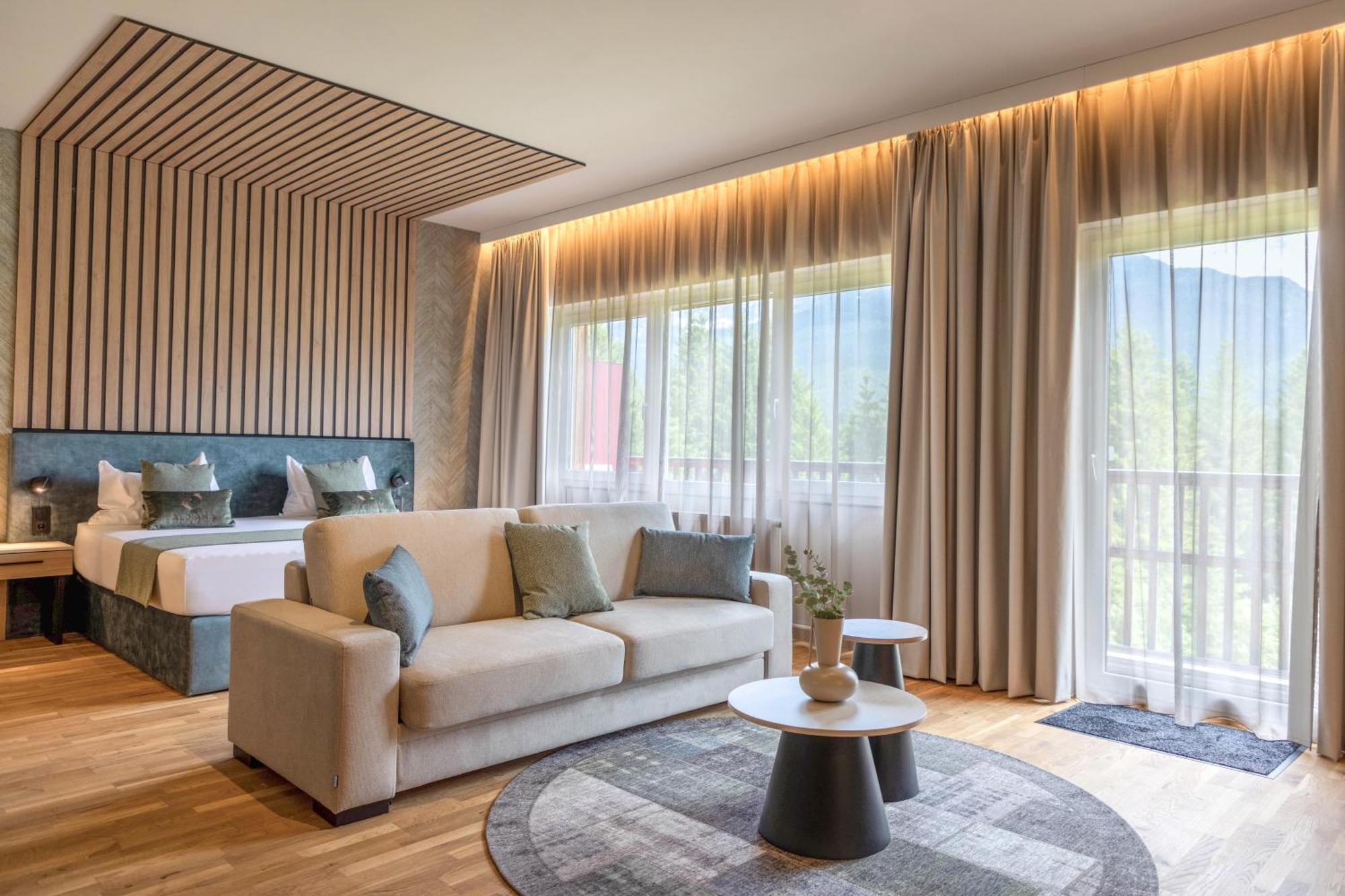 Aldiana Club Salzkammergut Und Grimmingtherme Bad Mitterndorf Ngoại thất bức ảnh