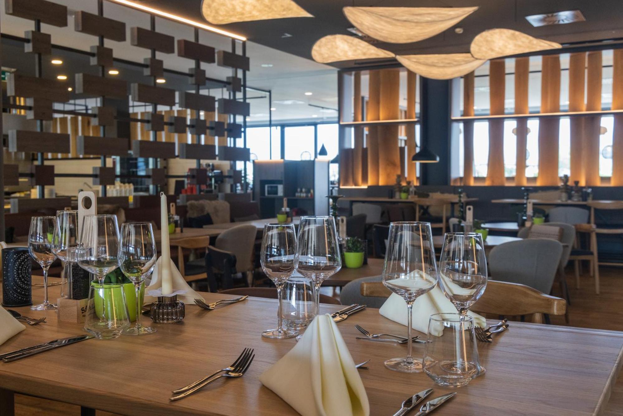 Aldiana Club Salzkammergut Und Grimmingtherme Bad Mitterndorf Ngoại thất bức ảnh