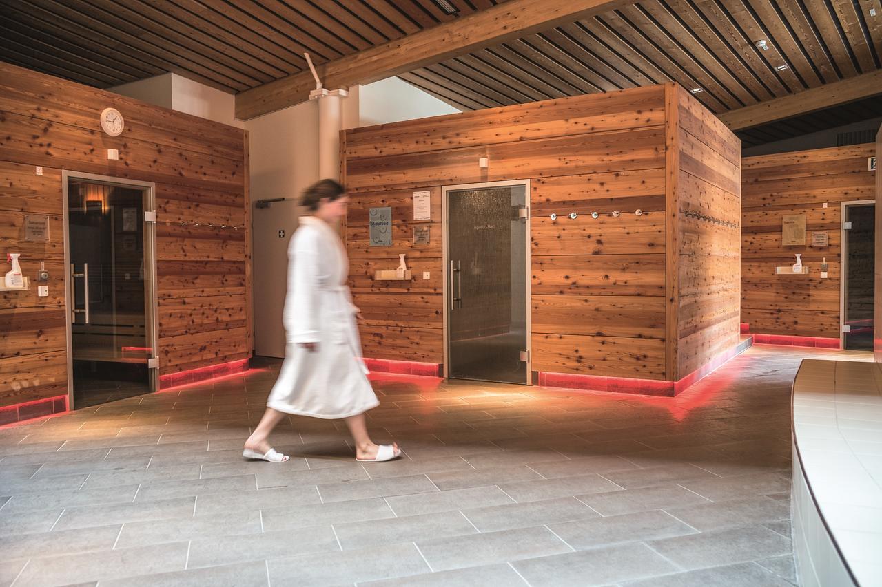 Aldiana Club Salzkammergut Und Grimmingtherme Bad Mitterndorf Ngoại thất bức ảnh