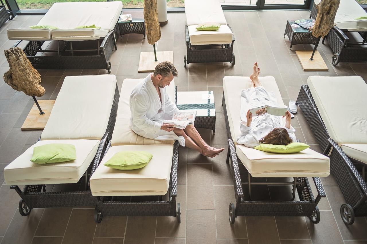 Aldiana Club Salzkammergut Und Grimmingtherme Bad Mitterndorf Ngoại thất bức ảnh