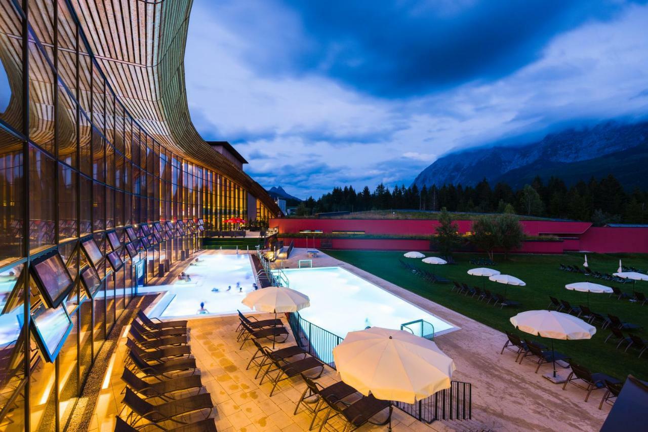 Aldiana Club Salzkammergut Und Grimmingtherme Bad Mitterndorf Ngoại thất bức ảnh